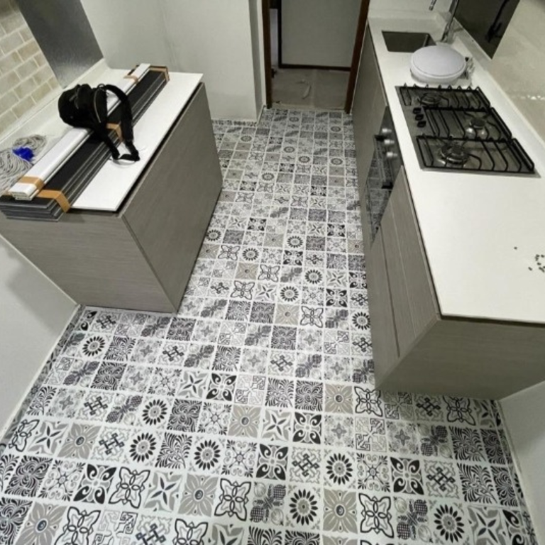 Mosaic Tiles