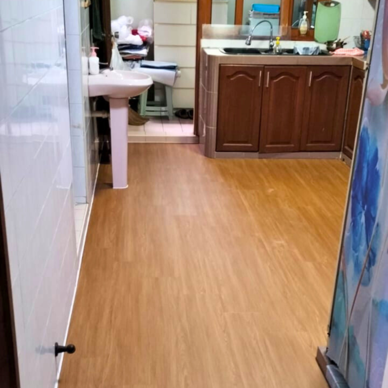 5105 Golden Teak
