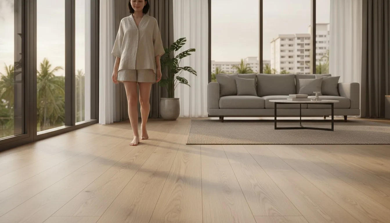 Gallery image with a fresh perspective