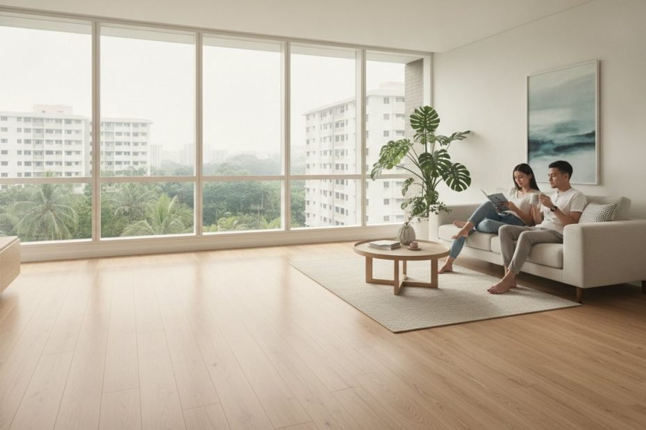 Best Flooring for Singapore's Humid Climate: The Ultimate 2026 Homeowner's Guide