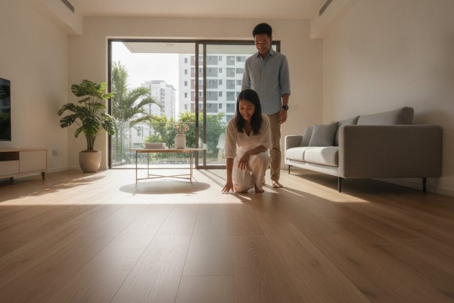 HDB Flooring Renovation Package Singapore: The Complete 2026 Guide