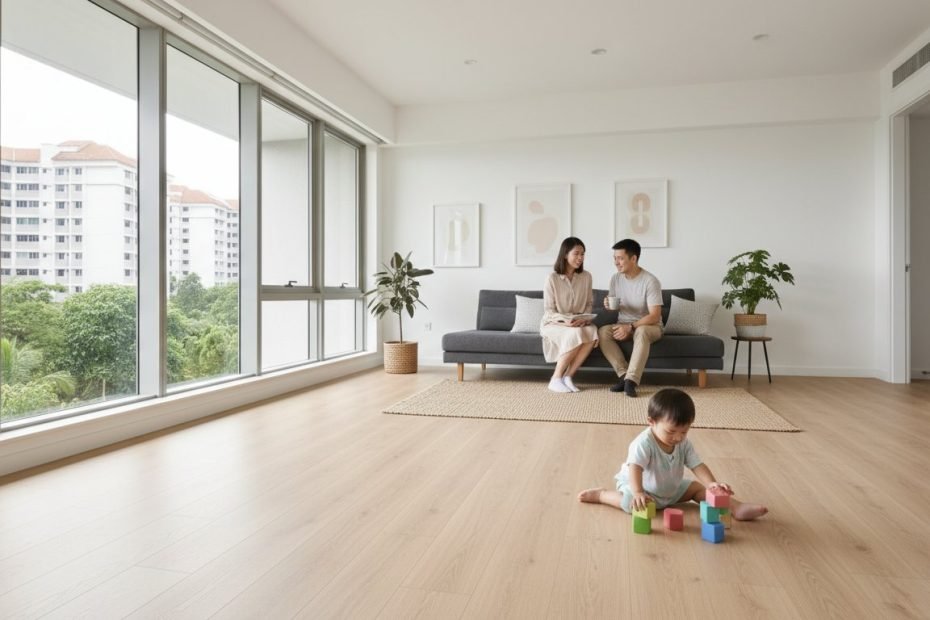 High Quality Vinyl Flooring Singapore: The 2026 Homeowner’s Selection Guide