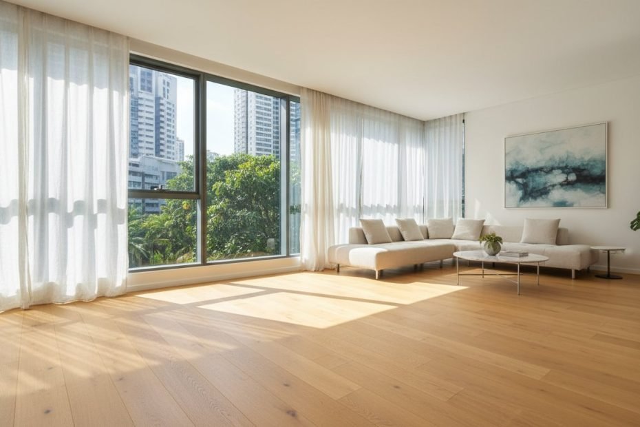 How to Prevent Vinyl Flooring From Fading: The 2026 Singapore Homeowner’s Guide