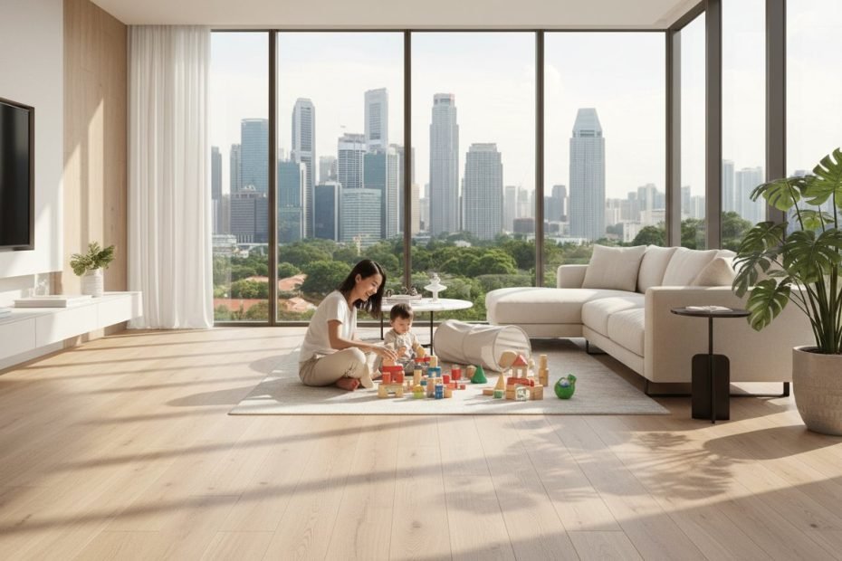 Pros and Cons of Vinyl Flooring in Singapore: The 2026 Homeowner's Guide