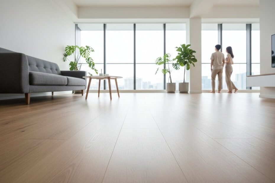 2026's Hottest Vinyl Flooring Designs for Singapore Homes