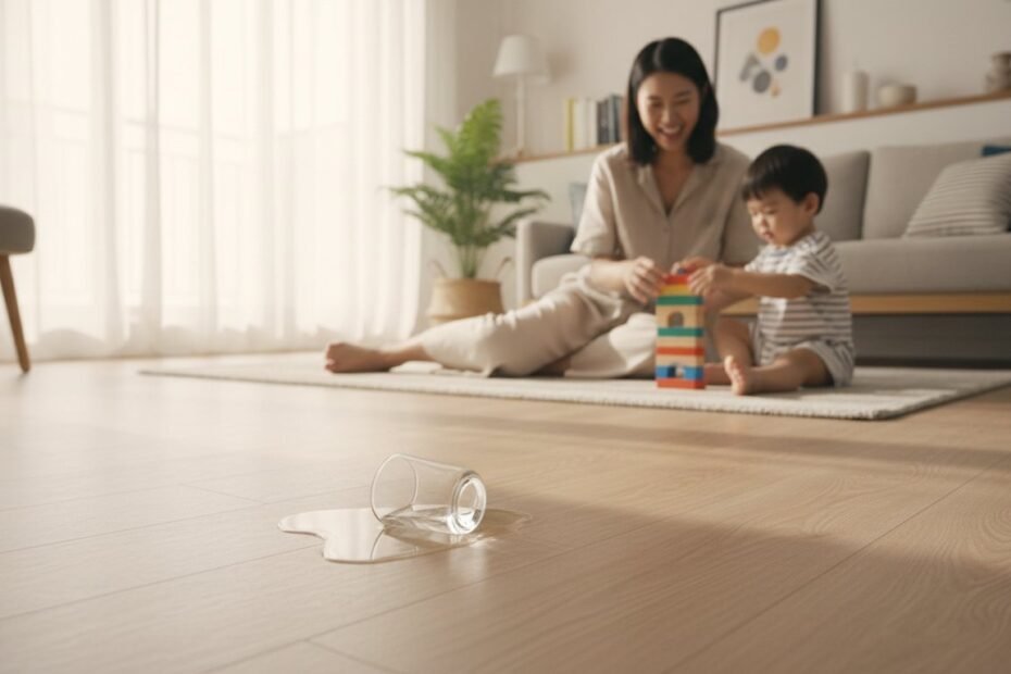 Best Vinyl Flooring for HDB Flats: A Complete Singapore Guide