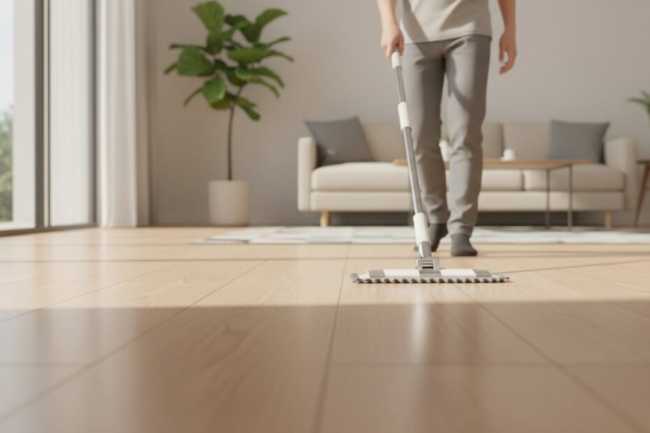 Effortless Vinyl Floor Care: Your Complete Guide to a Lasting Shine