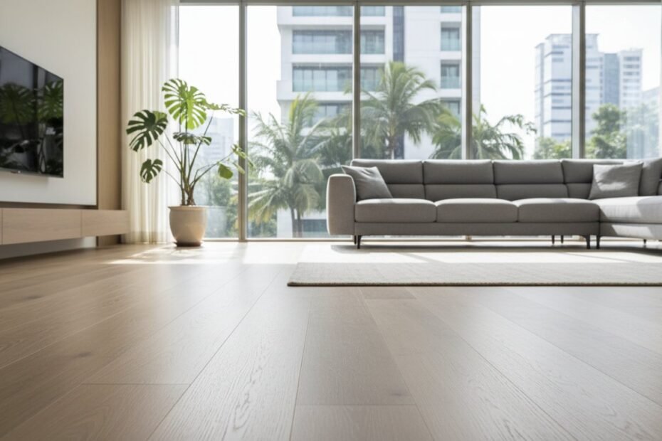 Engineered Wood Flooring Singapore: A 2026 Homeowner's Guide