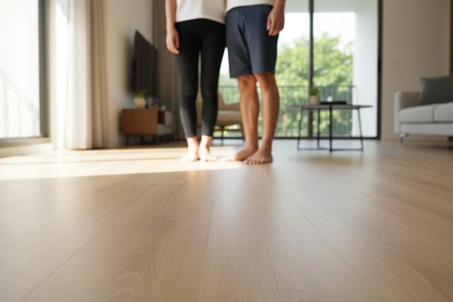 Evorich Flooring Review Singapore (2026): The Honest Truth