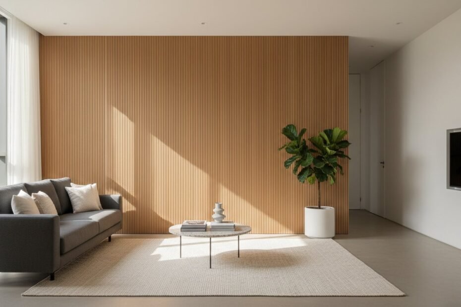 Fluted Panels in Singapore: Your Ultimate Guide to This Stylish Trend