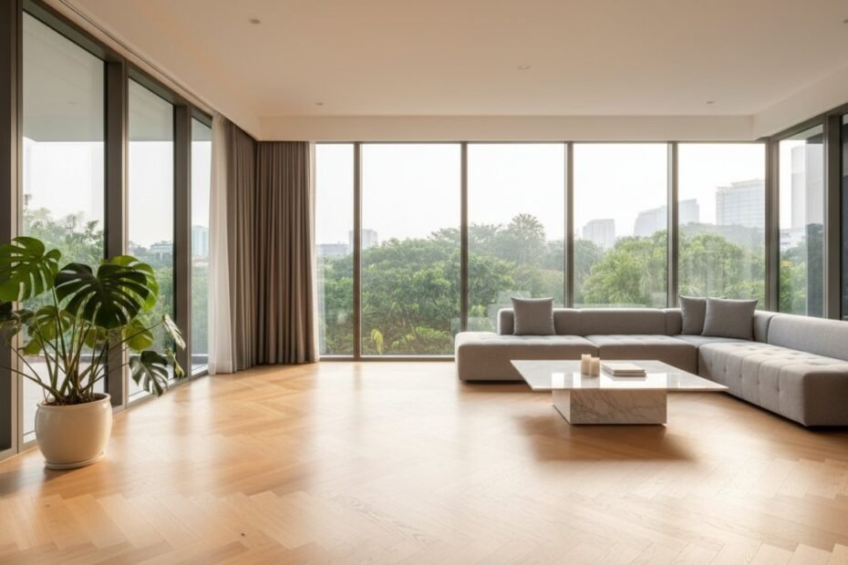 Herringbone Flooring Singapore: The Ultimate Guide to Timeless Style
