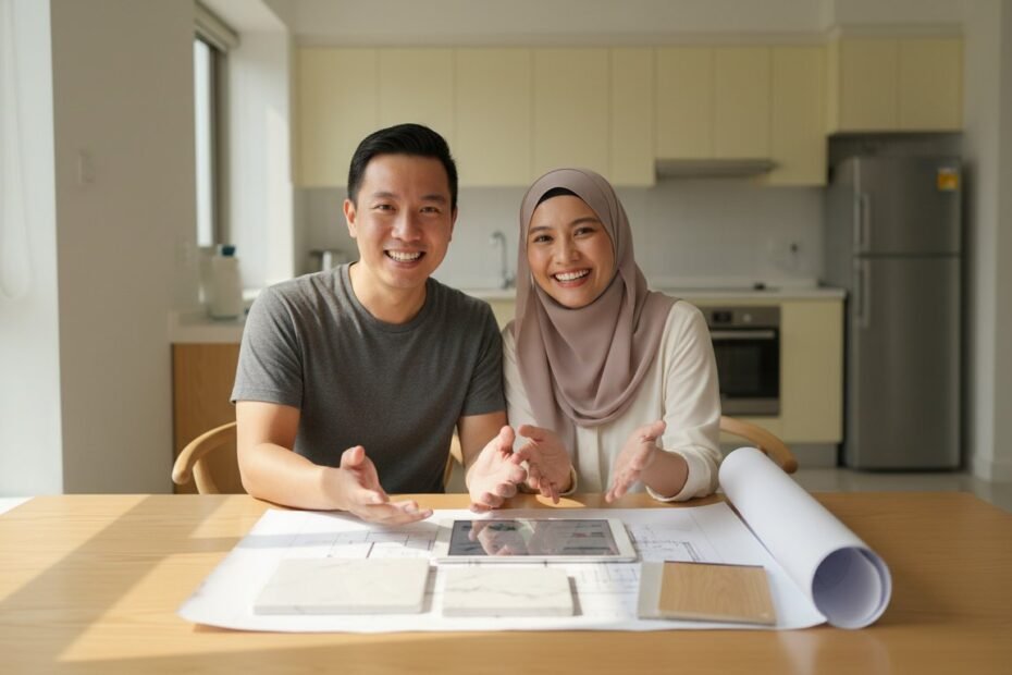 Kitchen Renovation Singapore: The Ultimate Cost & Planning Guide (2026)