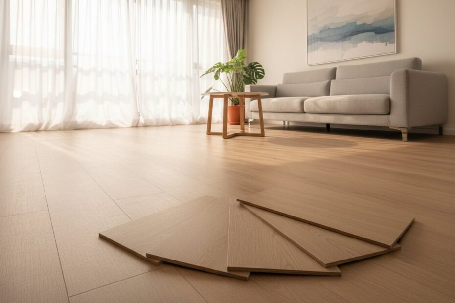 Vinyl Flooring Price Singapore: A Complete 2026 Cost Guide