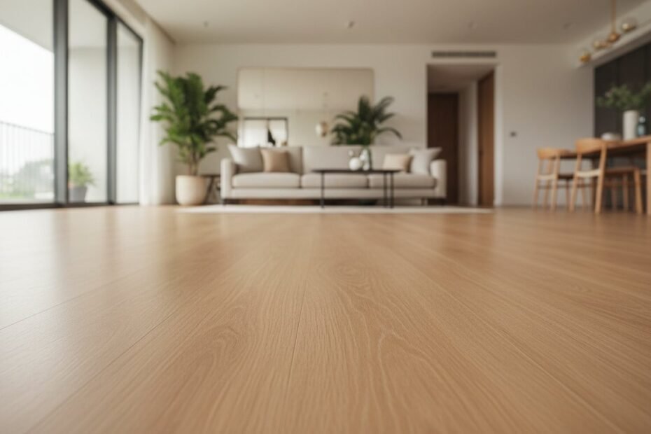 Vinyl Flooring Singapore: The Ultimate Guide for Homeowners (2026)