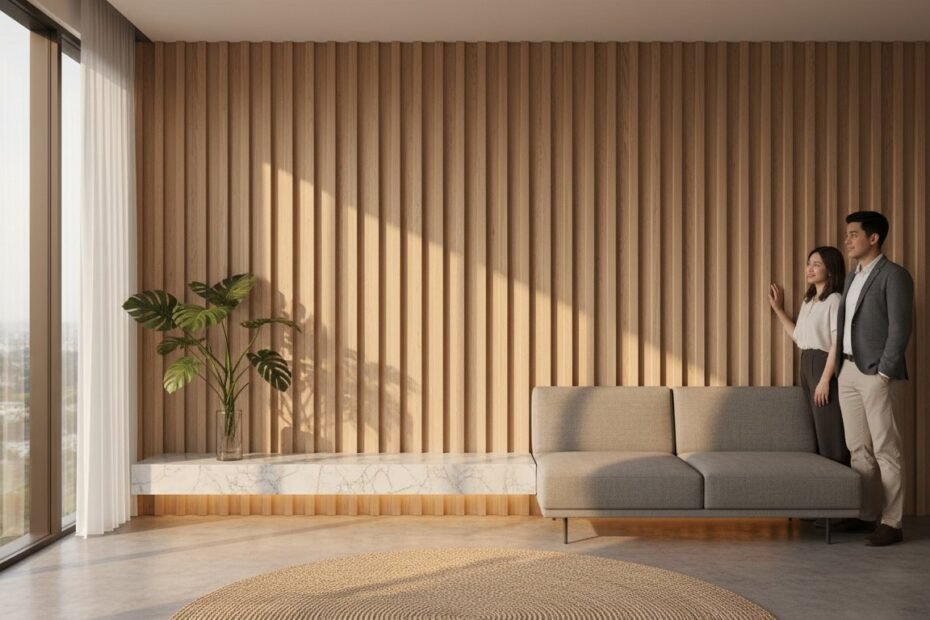 Wall Paneling Singapore: The Ultimate Guide to Transforming Your Walls