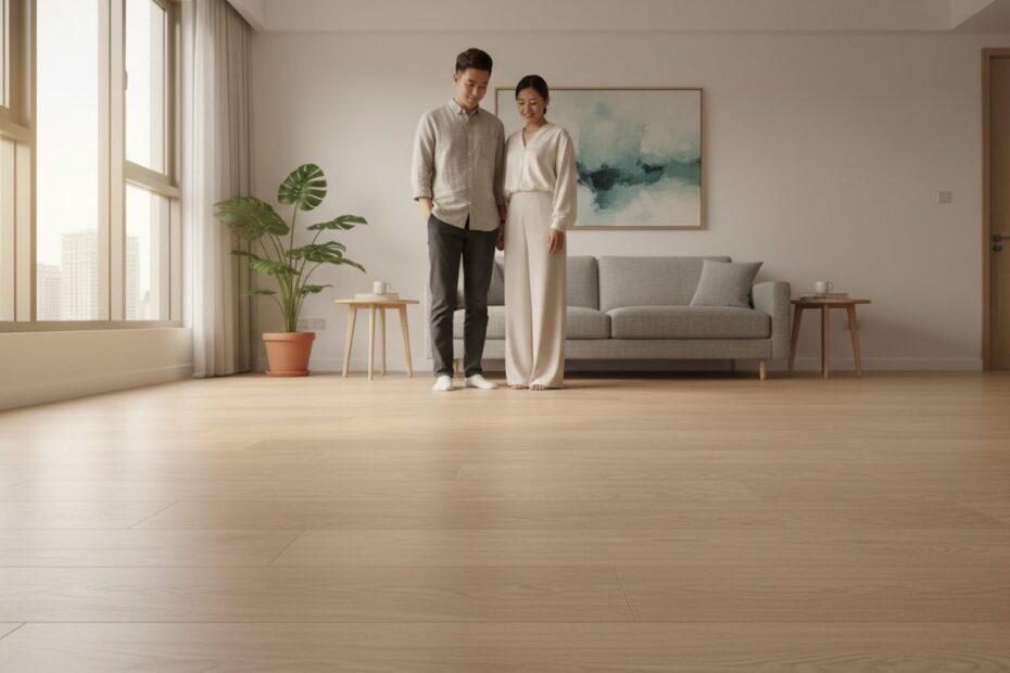 What Is SPC Flooring? A Complete Guide for Singapore Homes