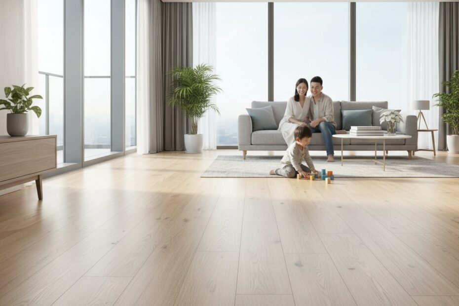 What is PVC Flooring? A Complete Guide for Singapore Homes