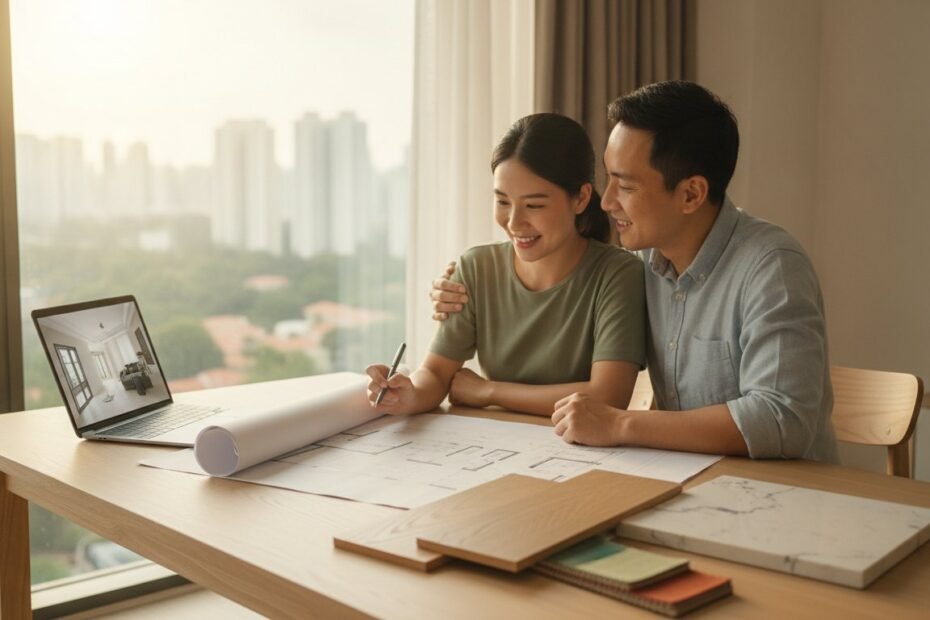 How to Get Buy-In from Your Spouse on Renovation Choices: The 2026 Couple's Guide