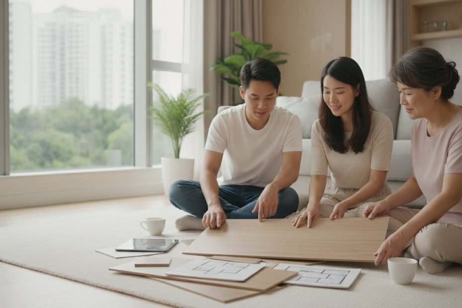 Justifying Flooring Cost to Family: The Singapore Homeowner’s Guide 2026