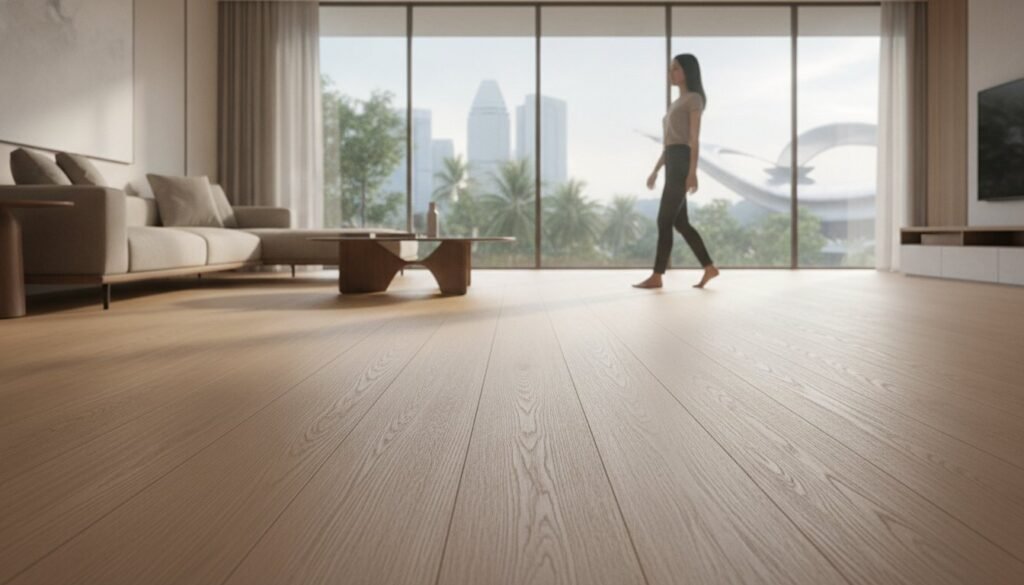 Luxury Vinyl Flooring Singapore: The Definitive 2026 Premium Homeowner’s Guide