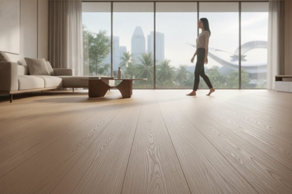 Luxury Vinyl Flooring Singapore: The Definitive 2026 Premium Homeowner’s Guide