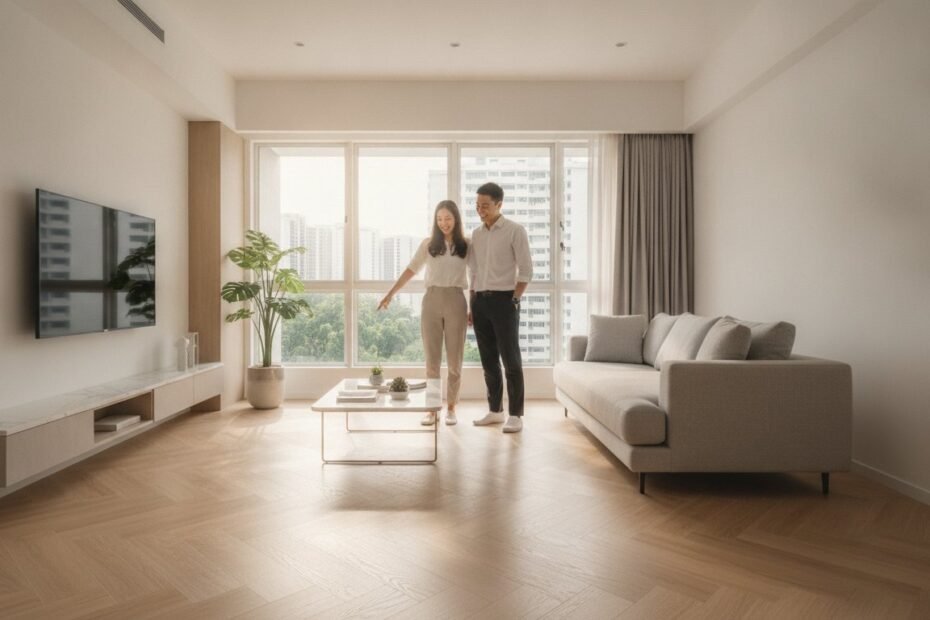 Flooring That Adds Resale Value to HDB: The 2026 Homeowner’s Guide