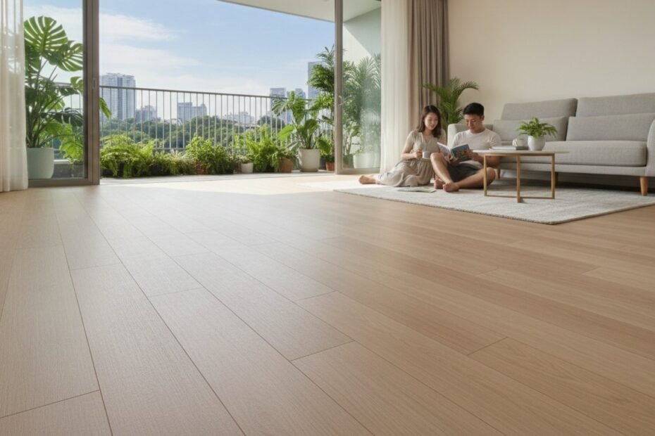 LVT Flooring Singapore: The Ultimate 2026 Guide to Luxury Vinyl Tiles