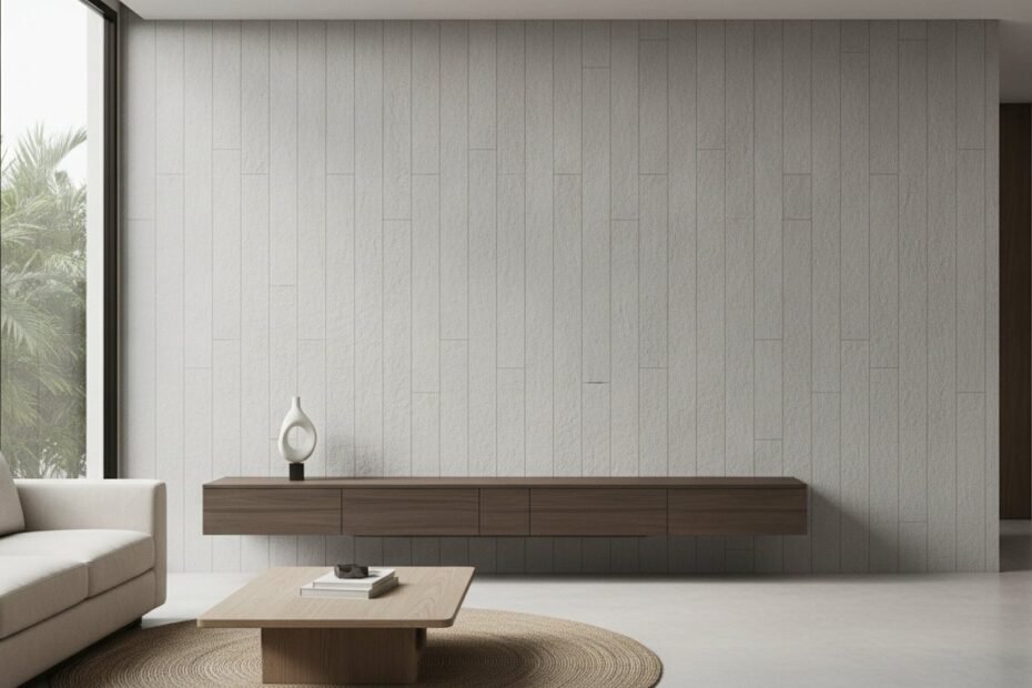 Vinyl Flooring on Walls Singapore: The Ultimate 2026 Guide to Vertical Style