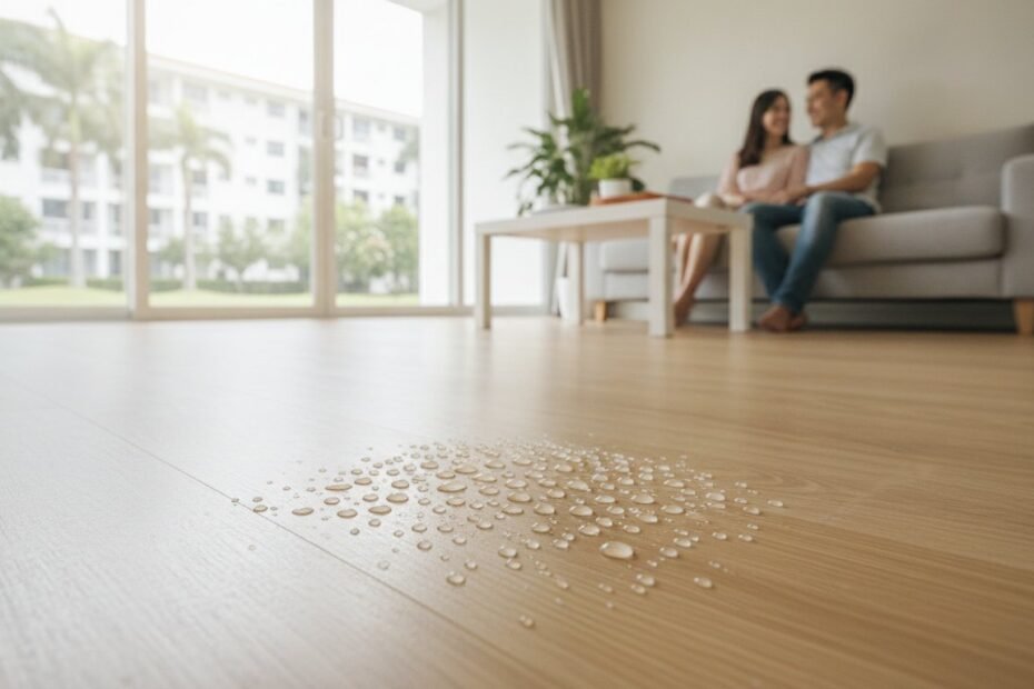 Waterproof Vinyl Flooring Singapore: The Complete 2026 Homeowner’s Guide