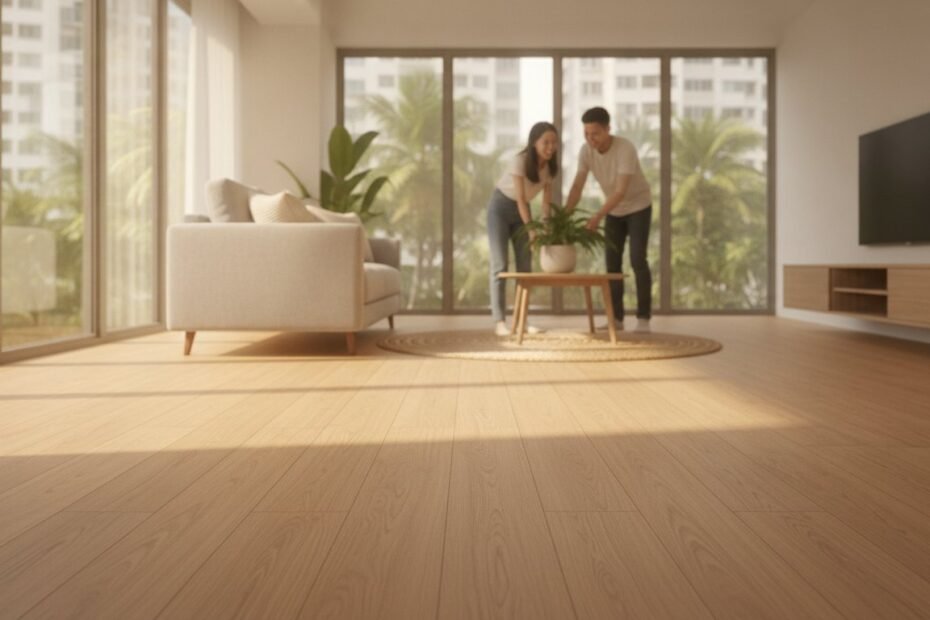 Affordable Vinyl Flooring Singapore: The 2026 Homeowner's Value Guide
