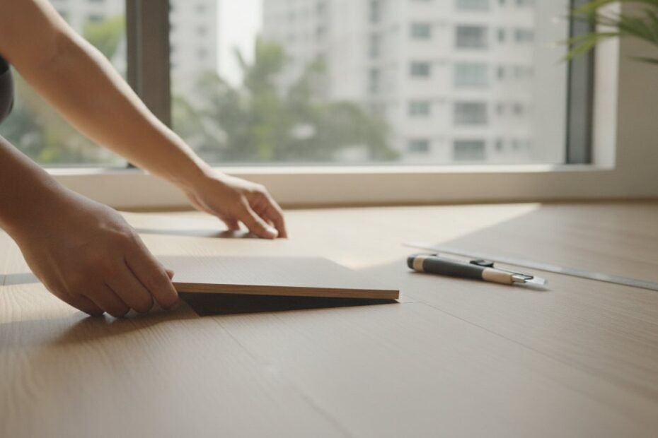 Replacing a Single Vinyl Plank: The 2026 Homeowner’s Repair Guide