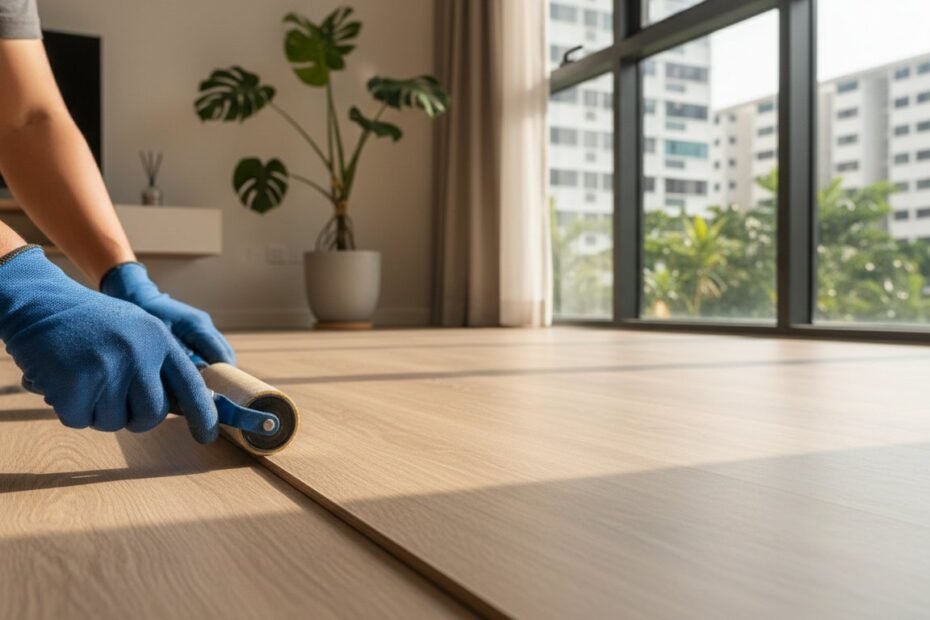 Vinyl Flooring Peeling at Edges Fix: A Complete 2026 Repair Guide