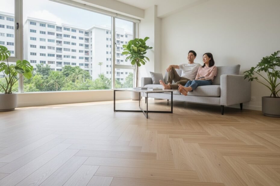Vinyl Flooring Supplier East Singapore: Your 2026 Guide to Quality Floors