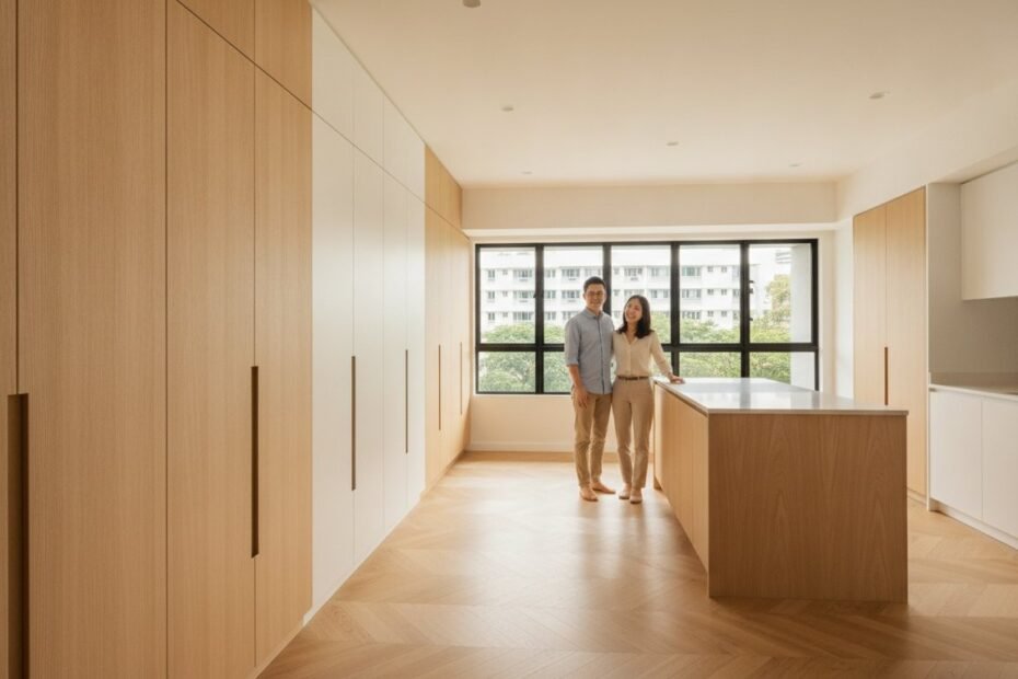 Custom Carpentry Singapore: The Ultimate 2026 Homeowner's Guide