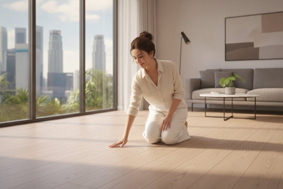 Luxury Vinyl Tile Singapore: The 2026 Homeowner’s Guide to Premium Flooring