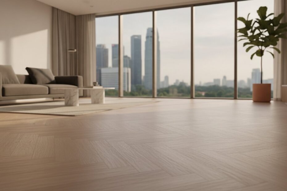 Parquet Design Vinyl Flooring Singapore: The Ultimate 2026 Style & Buying Guide