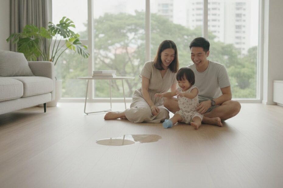 Waterproof Vinyl Flooring Singapore: The Ultimate 2026 Homeowner’s Guide