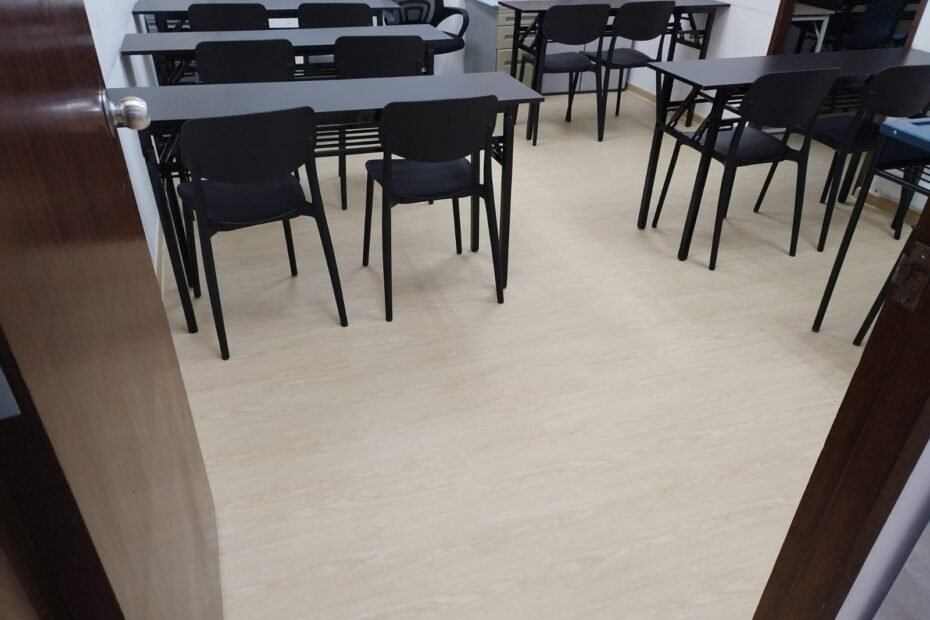 Singapore Vinyl Flooring