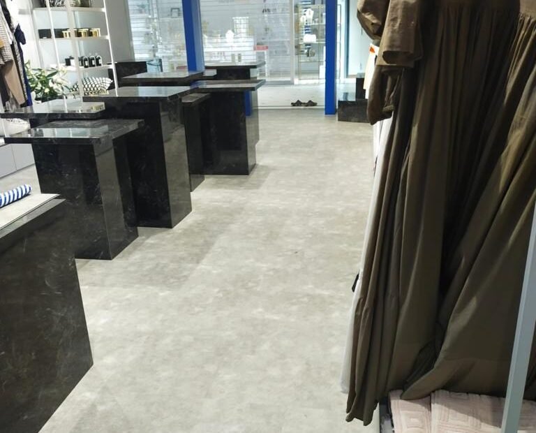Vinyl Flooring Singapore