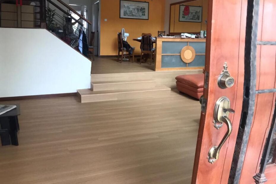 Singapore Vinyl Flooring