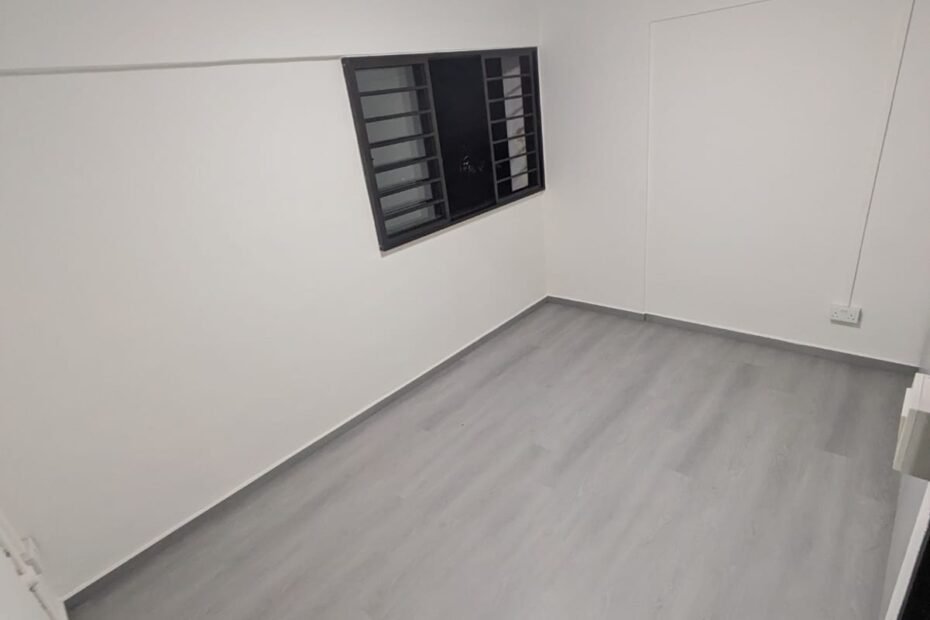 Vinyl Flooring in Singapore
