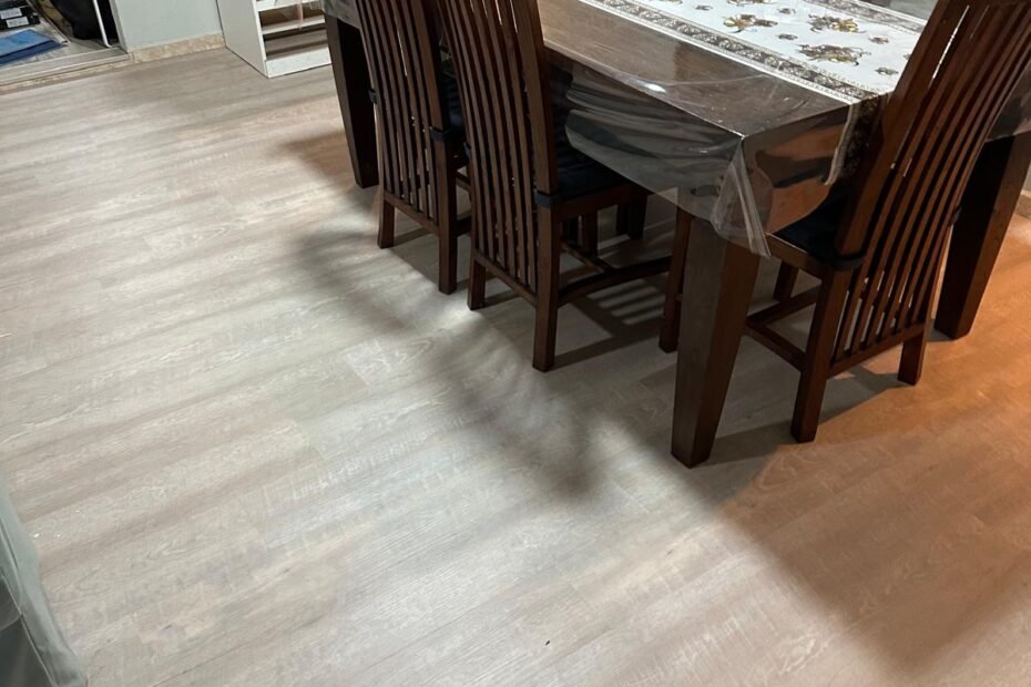 Singapore Vinyl Flooring