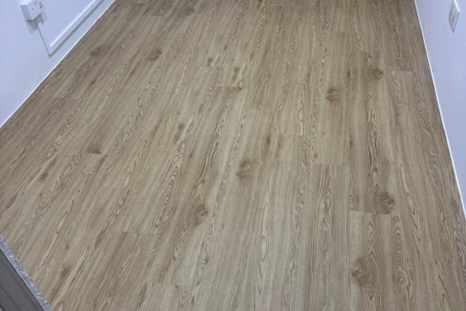 Singapore Vinyl Flooring