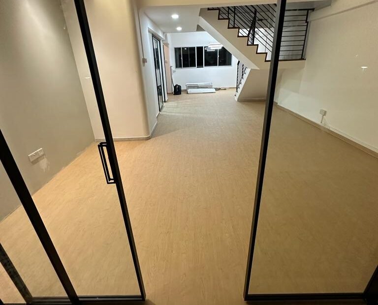 Singapore Vinyl flooring