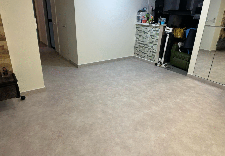 Vinyl Flooring Singapore