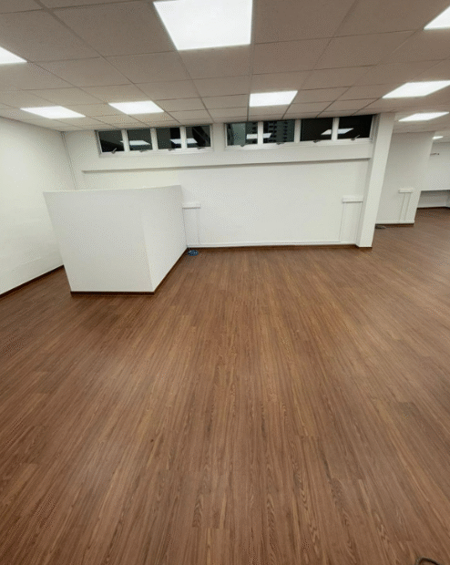 Vinyl flooring Singapore