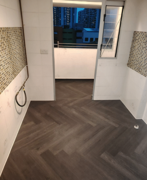 Vinyl Flooring Singapore