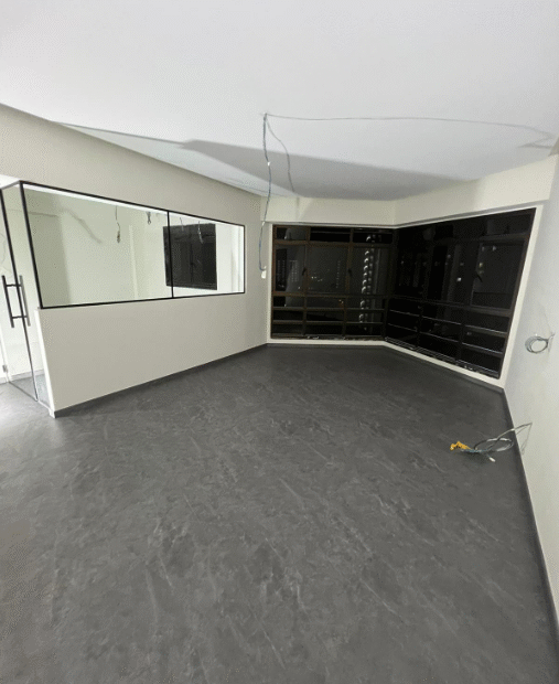 Vinyl Flooring in Singapore