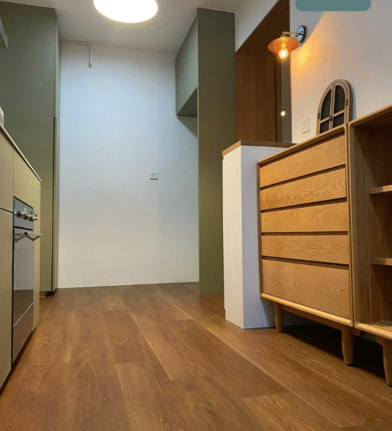 Singapore Vinyl Flooring