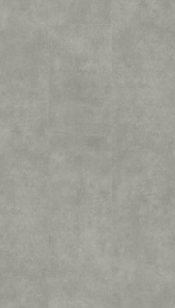 Concrete look vinyl flooring